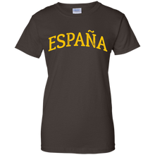 Espana-Spain-Vintage-T-Shirt