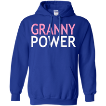 GRANNY-Power-Tshirt-Grandma-Mother's-Day-Birthday-Gift