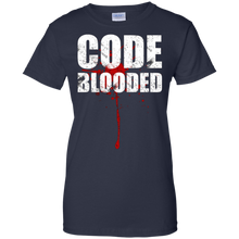Code-Blooded-T-Shirt