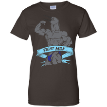 FIGHT-MILK!!-T-SHIRT