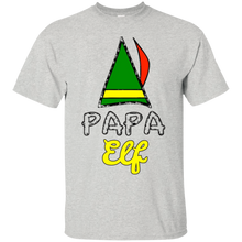Family-Christmas-Shirts-Papa-Elf-Family-Shirts-Set-Matching