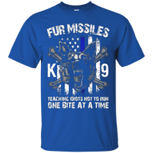 FUR-MISSILE-K9-T-SHIRT---Gifts-for-Dog-Lovers-T-Shirt
