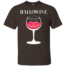 Hallo-wine-T-shirt
