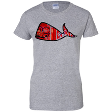 Graffiti-Bright-Red-Whale-T-Shirt-for-Trendy-Preschool-Kids