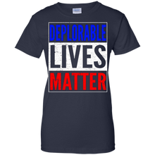 Deplorables-Lives-Matter-T-Shirt