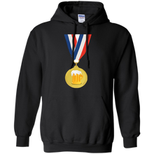 Gold-Medal-In-Beer-Shirt