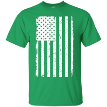 Distressed-Vintage-USA-American-Flag-Tshirt