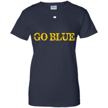 Distressed-Michigan-Go-Blue-T-Shirt-College-Sports-Pride