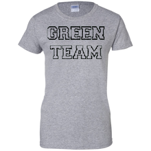 GREEN-TEAM-Shirt