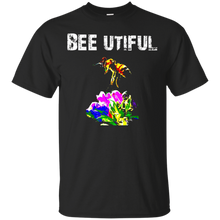 Honey-Beekeeper-Bee-Shirts-BEEutiful-HoneyBee-Art-T-shirt