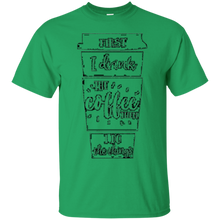 Funny-Coffee-Shirt-First-Drink-Then-Do-The-Things-Travel-Cup