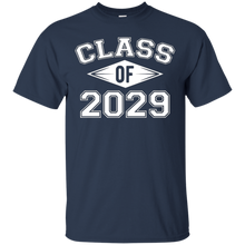 Class-of-2029-Kindergarten-T-Shirt