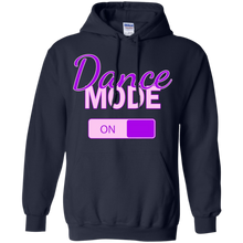 Dance-Mode-On-Shirts-Girls-and-Teachers-Ballet-T-Shirt