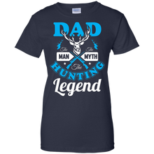 DAD-The-Man-The-Myth-The-Hunting-Legend-T-shirt