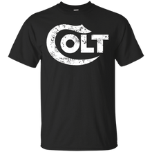 Colt-firearms-T-shirt