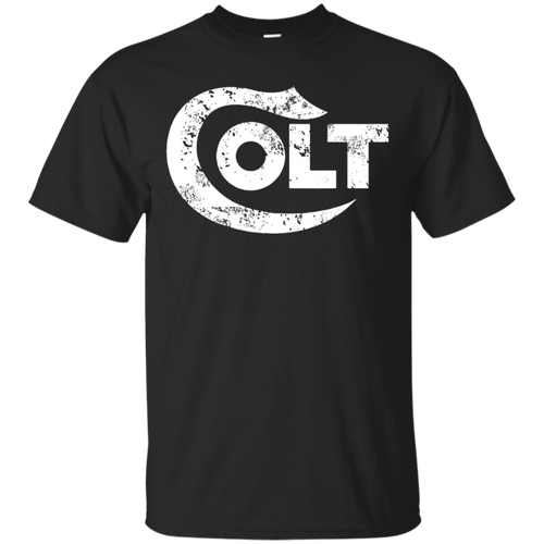 Colt-firearms-T-shirt