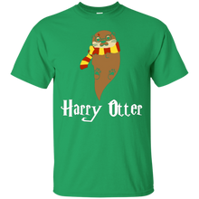 harry-otter-t-shirt