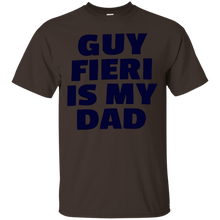 guy-fieri-is-my-dad-t-shirt
