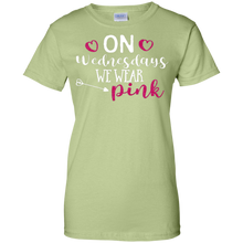 Funny-On-Wednesdays-We-Wear-Pink-Shirt-School-Mean-Girls