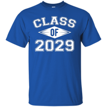 Class-of-2029-Kindergarten-T-Shirt