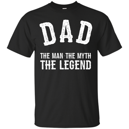 Dad-The-Man-The-Myth-The-Legend-T-Shirt