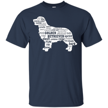 Golden-Retriever-Words-Shirt-Dog-Lovers-Word-Map-Gift-Tee-Golden-Retriever-T-Shirt