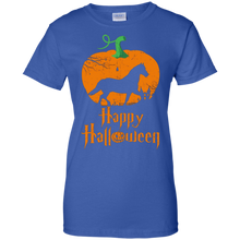 HORSES-Halloween-T-shirt