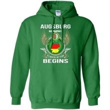Gift-for-German-augsburg-germany-T-Shirt