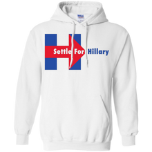 Hillary-Clinton-For-Prison-2016-Settle-For-Hillary