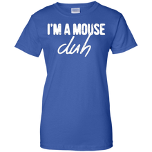 Halloween-Comming-I'm-A-Mouse-Duh!-Buy-now-T-Shirt