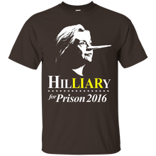 HilLIARy-Hillary-Clinton-Pinocchio-Liar-Funny-T-Shirt