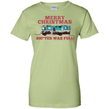 Christmas-Vacation-Shitter-was-Full-T-Shirt