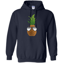 Cool-Pineapple-Graphic-T-Shirt-with-Sunglasses