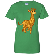 Great-Tall-Giraffe-Challenge-Riddle-Emoji-Cartoon-T-Shirt