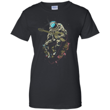 Guitar-Astronaut-T-Shirt