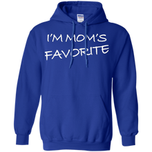 Funny-I'm-Mom's-Favorite-T-shirt