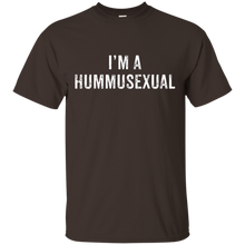 Hummusexual-Funny-T-shirt-Jewish-Israeli-Food-Kosher-Hummus