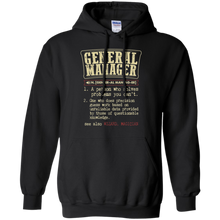 General-Manager-Funny-Dictionary-Definition-T-Shirt