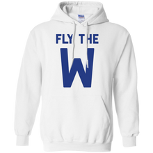 Fly-The-W-Flag-T-Shirt---Chicago-Playoff-Baseball-Shirt