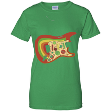 Dicky-Ticker-Electric-Guitar-T-shirt