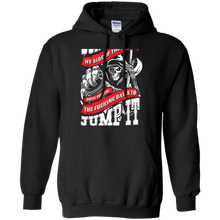 DON'T-JUDGE-MY-SIDE-OF-THE-FENCE-T-SHIRT