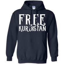Free-Kurdistan-Shirt