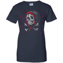 Grim-Reaper-Skull-In-Hood-Graphic-T-Shirt