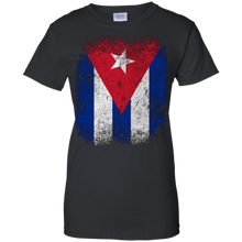 Cuba-Cuban-Flag-Vintage-Distressed-T-Shirt