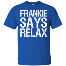 Frankie-Says-Relax-T-Shirt