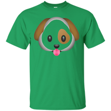 Dog-Puppy-Emoji-T-Shirt