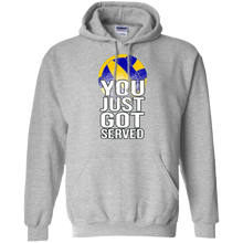 Gifts-for-volleyball-players-You-just-got-served-tshirt-APA