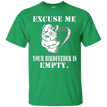 Excuse-Me-Your-Birdfeeder-Is-Empty-T-shirt