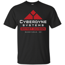 Cyberdyne-Systems-Skynet-Division-T-Shirt