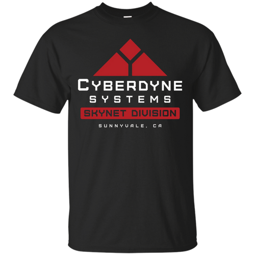 Cyberdyne-Systems-Skynet-Division-T-Shirt